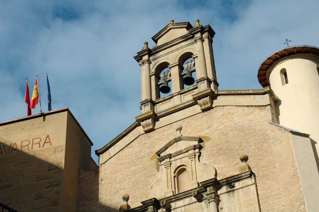 Museum van Navarra, Spanje Foto van Maël op Unsplash