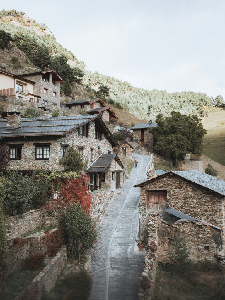 Andorra. Foto van Andrea Rodriguez op Unsplash