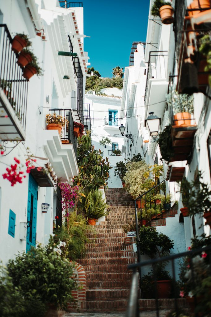 Frigiliana, Spanje. Foto van Daniele Buso op Unsplash